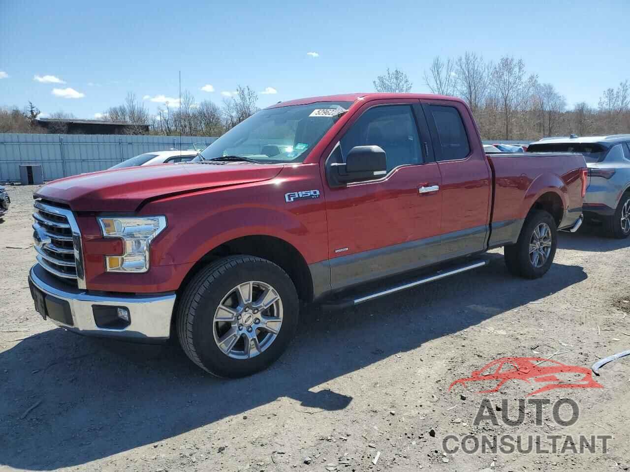 FORD F-150 2016 - 1FTEX1CG1GFC04054