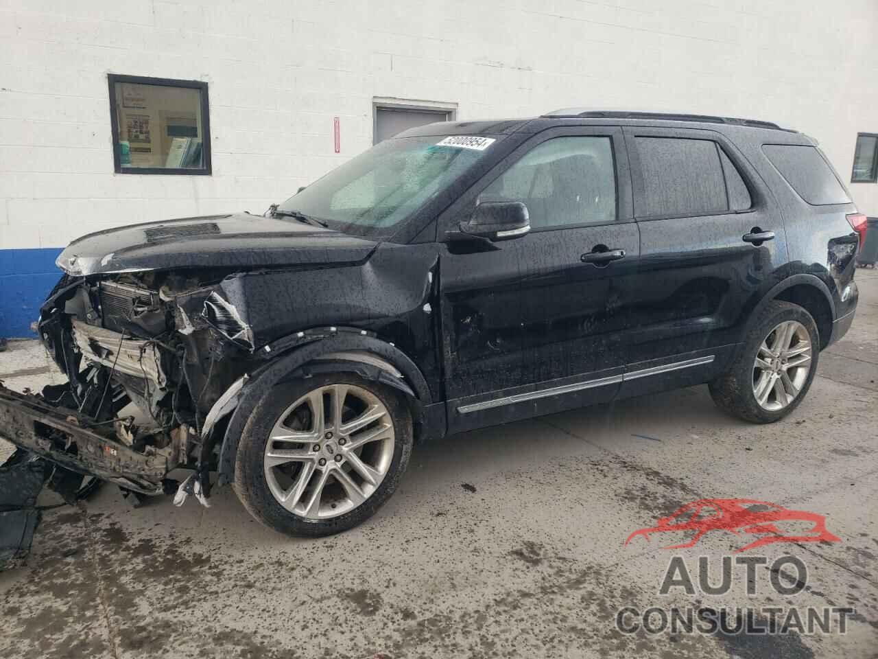 FORD EXPLORER 2016 - 1FM5K8D89GGA21957