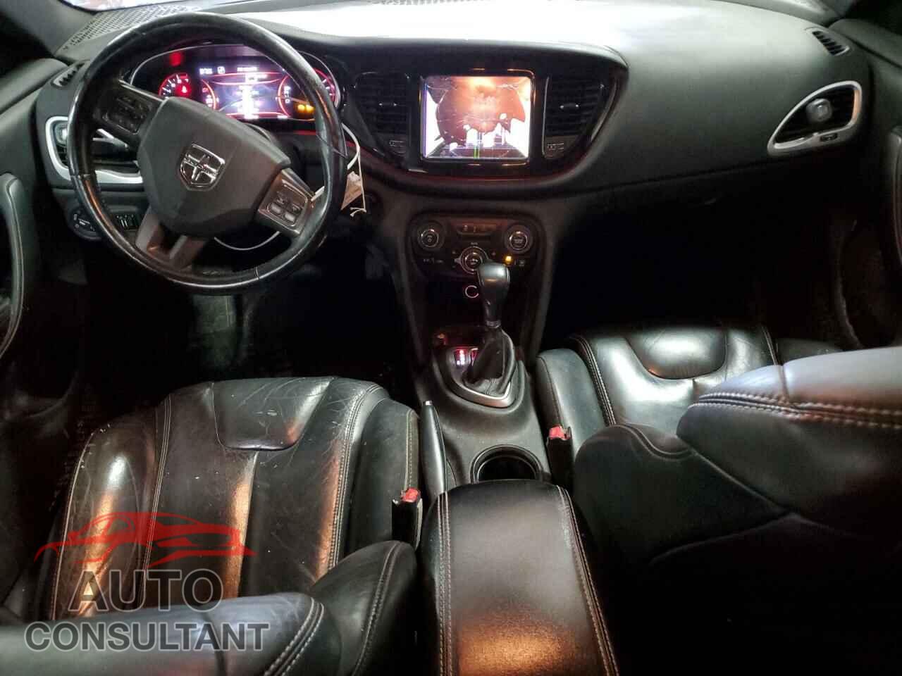 DODGE DART 2013 - 1C3CDFCA6DD336943