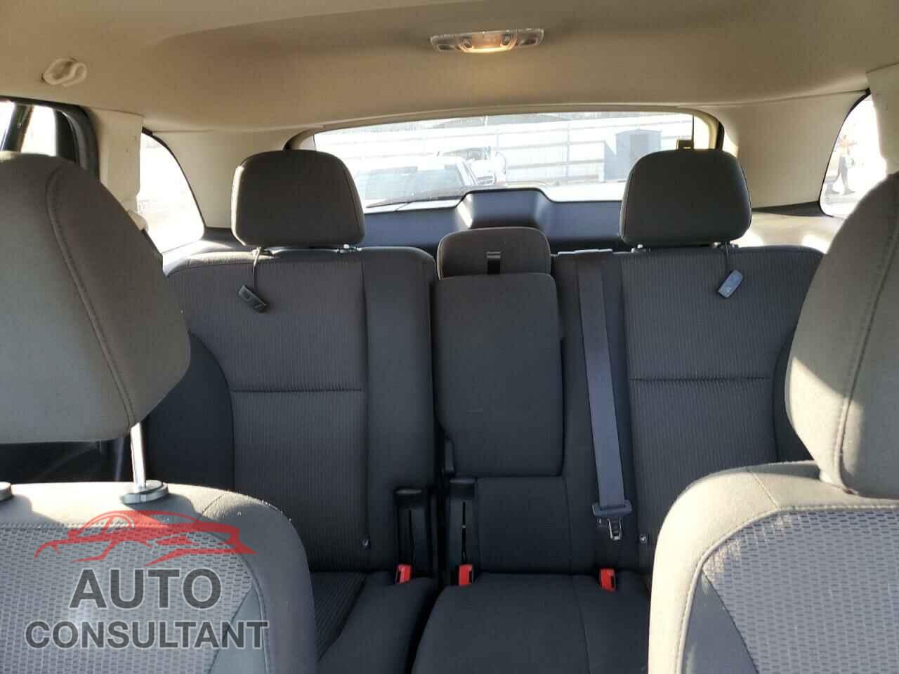 FORD EDGE 2014 - 2FMDK3JC0EBA82528
