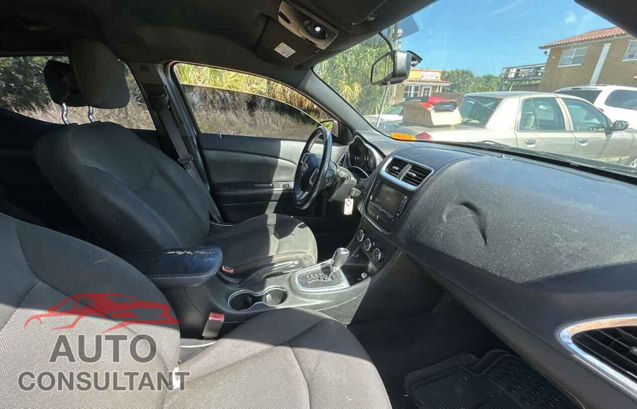 DODGE AVENGER 2013 - 1C3CDZCB9DN665883