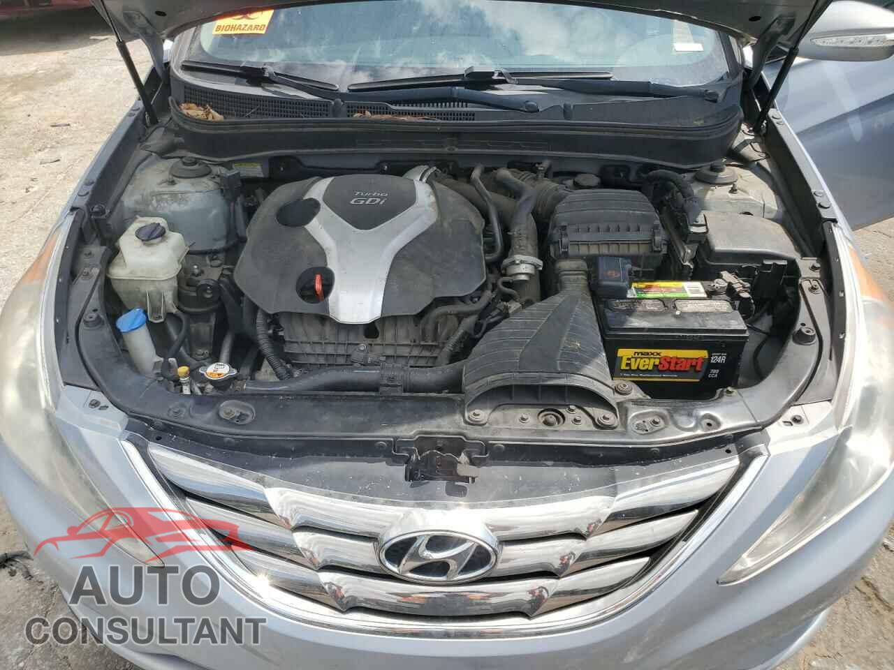 HYUNDAI SONATA 2013 - 5NPEC4AB2DH596323