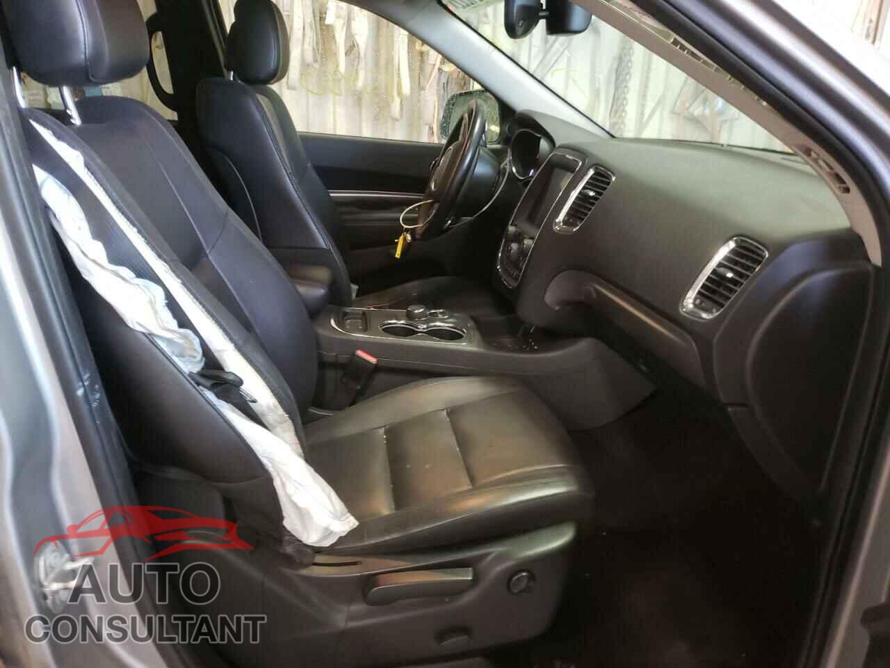 DODGE DURANGO 2017 - 1C4RDHDG4HC878476