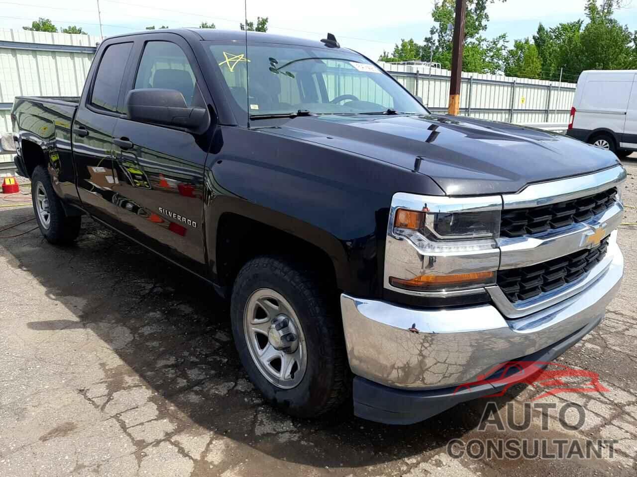 CHEVROLET SILVERADO 2016 - 1GCRCNEH5GZ187123