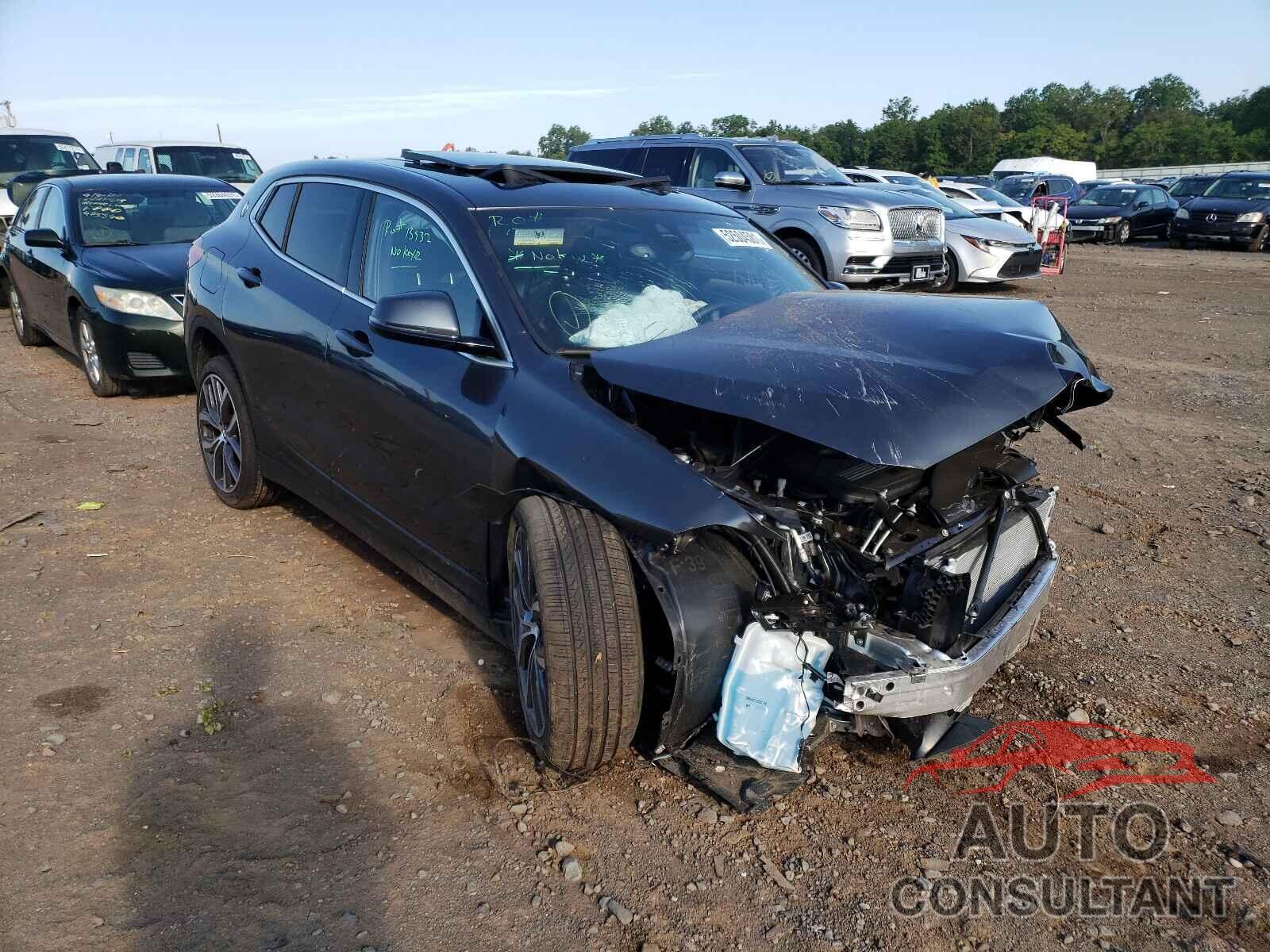 BMW X2 2022 - WBXYJ1C02N5T44573