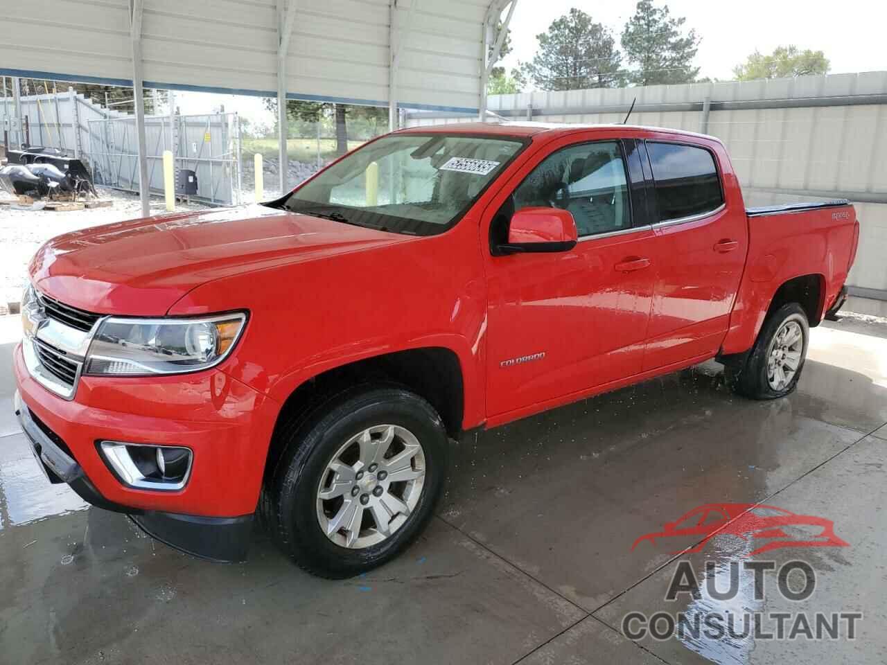 CHEVROLET COLORADO 2016 - 1GCGTCE39G1188516