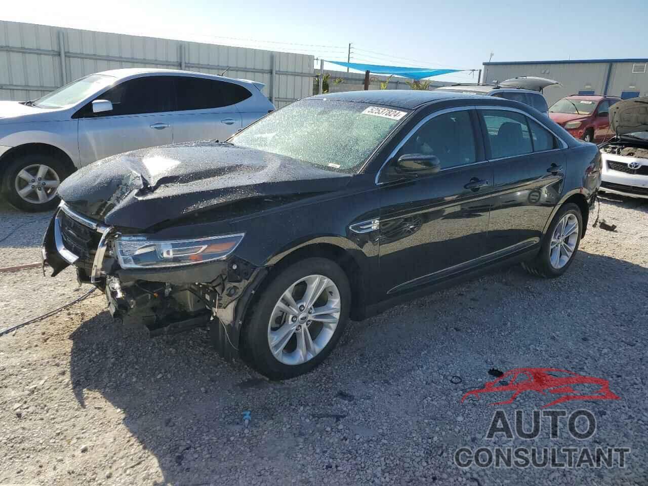 FORD TAURUS 2019 - 1FAHP2E84KG110462