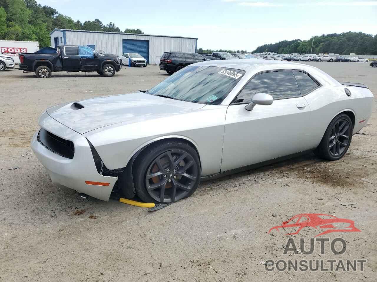 DODGE CHALLENGER 2023 - 2C3CDZJGXPH621239