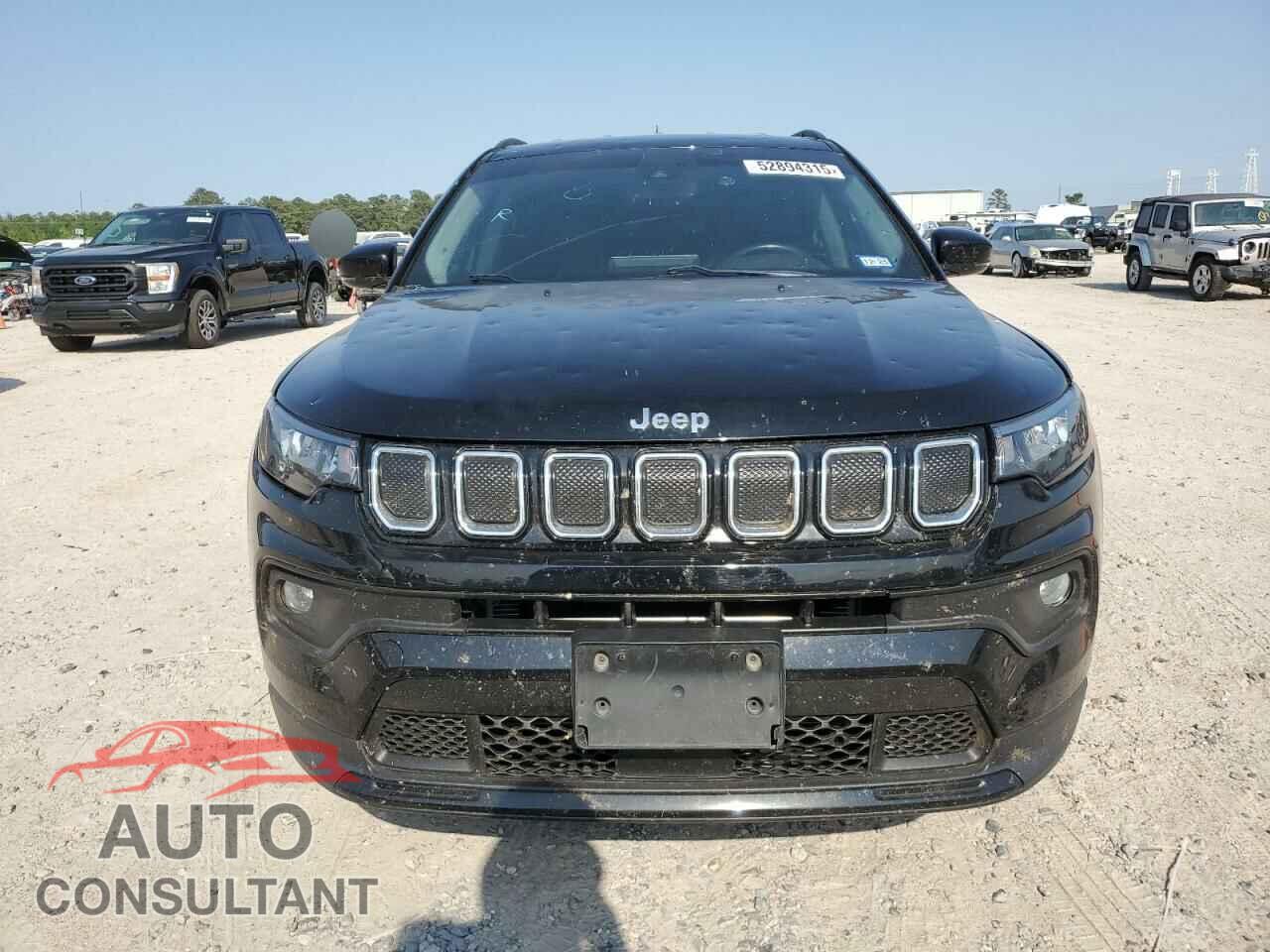 JEEP COMPASS 2022 - 3C4NJDCBXNT196532