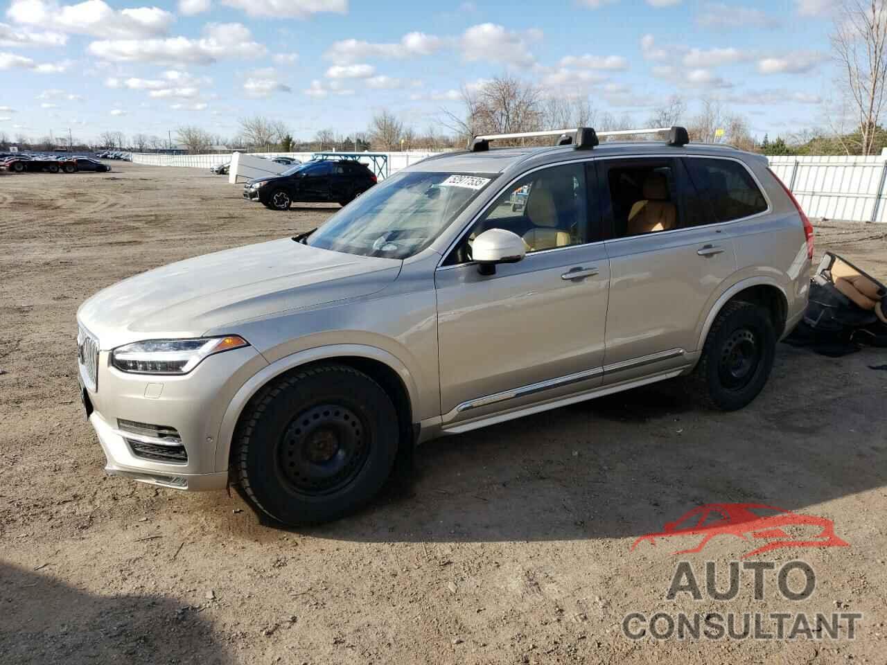 VOLVO XC90 2017 - YV4A22PL8H1181135