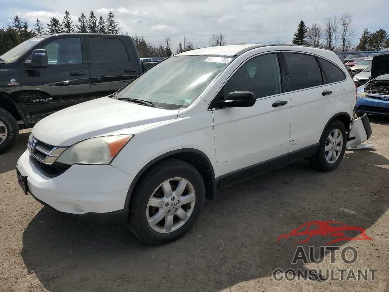 HONDA CRV 2011 - 5J6RE4H35BL816096
