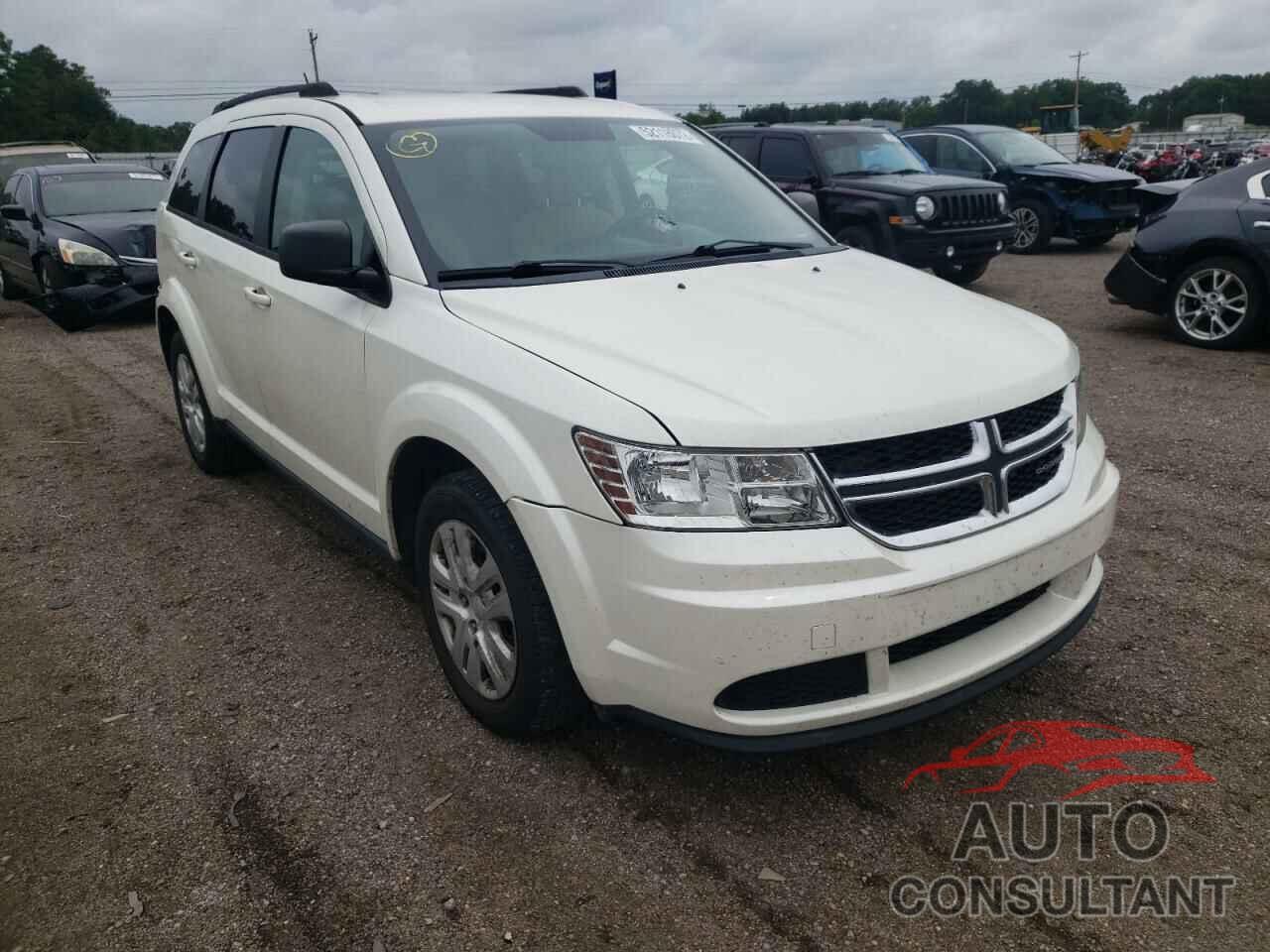 DODGE JOURNEY 2016 - 3C4PDCAB0GT101444