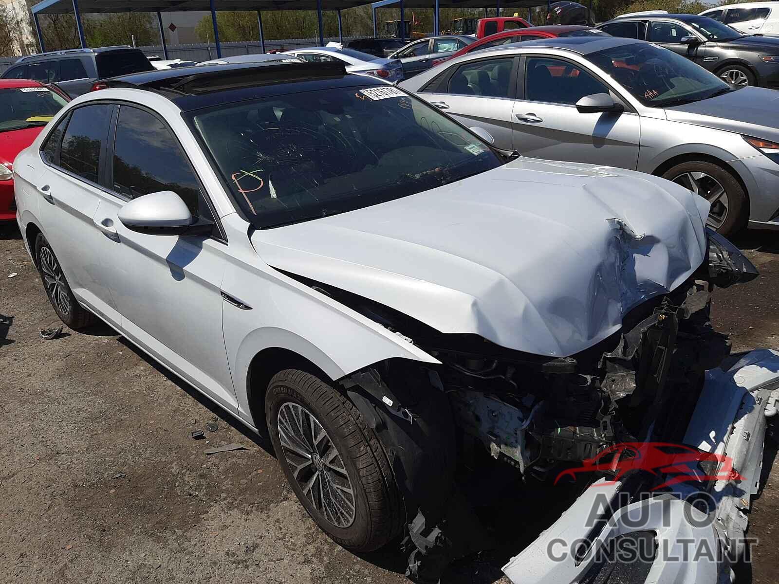 VOLKSWAGEN JETTA 2019 - 3VWE57BU2KM058771