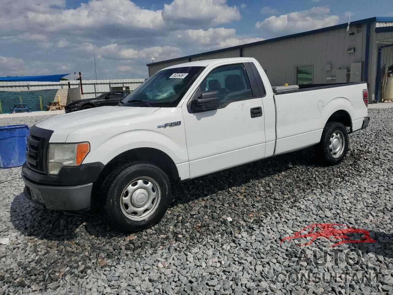 FORD All Models 2011 - 1FTMF1CM2BKD82463