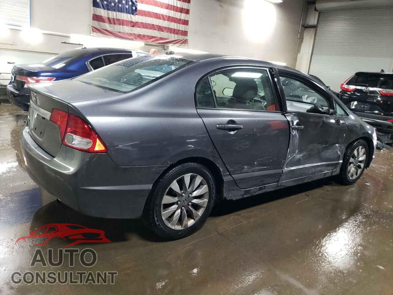 HONDA CIVIC 2009 - 2HGFA16979H340923