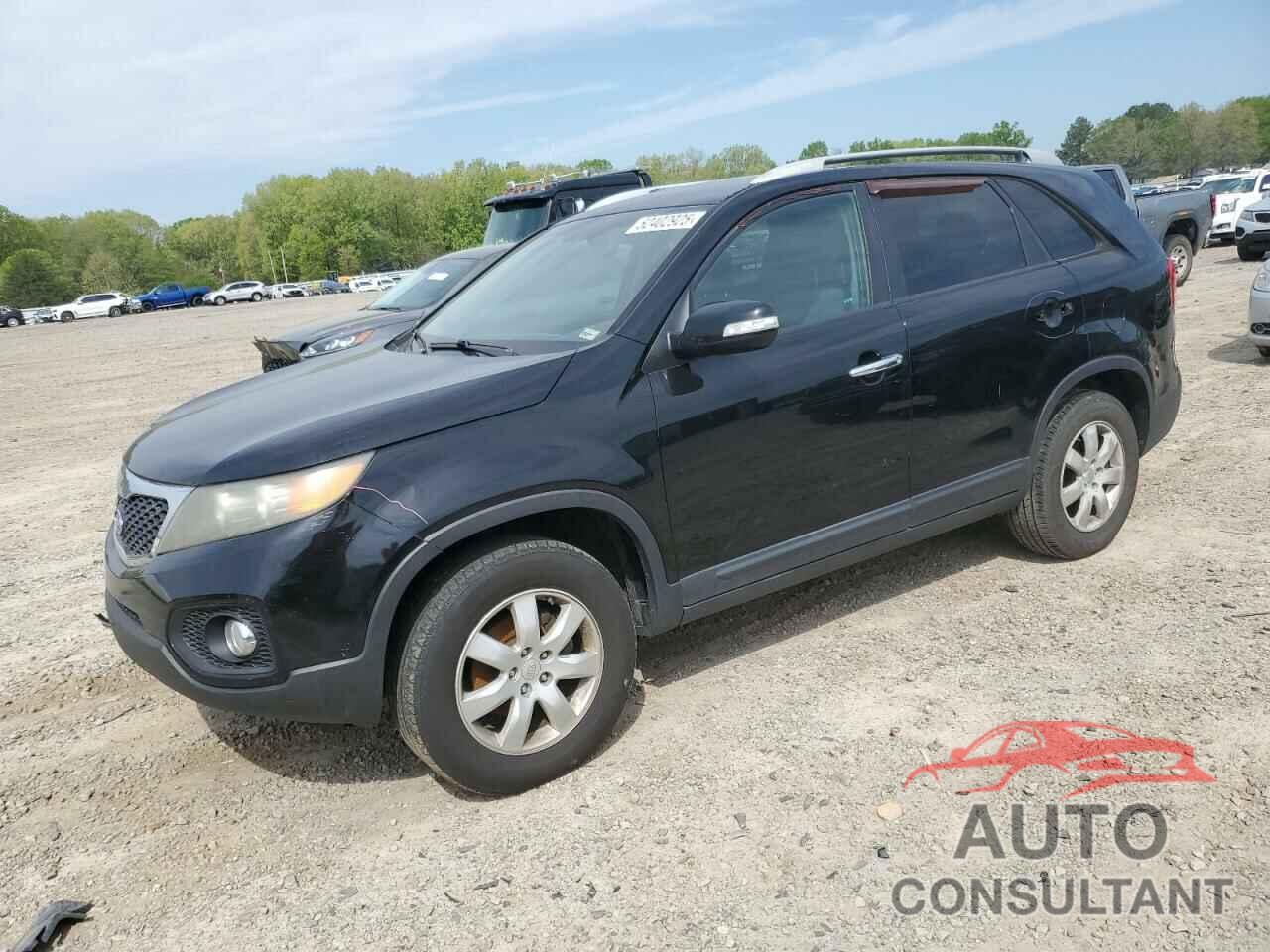 KIA SORENTO 2011 - 5XYKT3A15BG156637