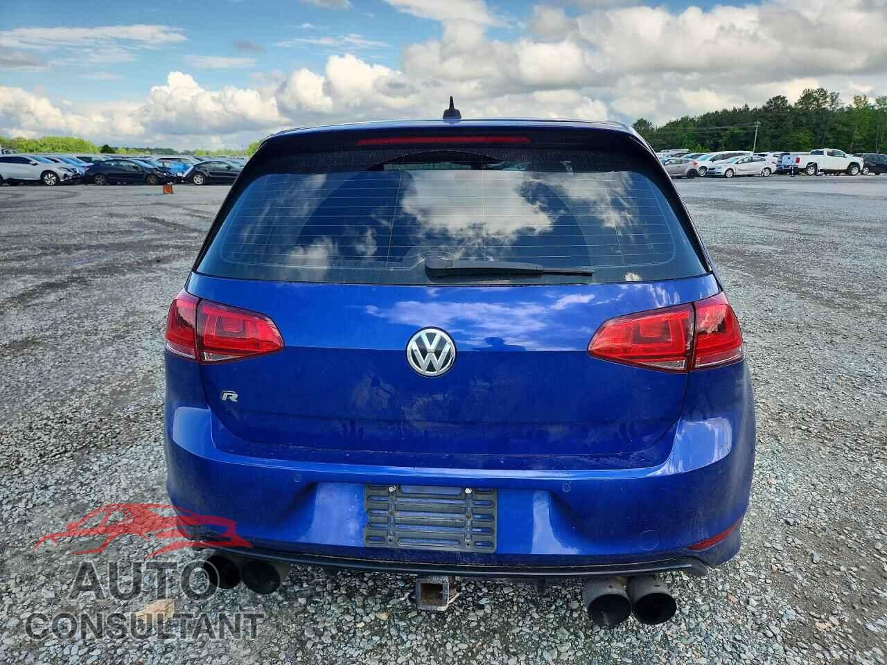 VOLKSWAGEN GOLF 2015 - WVWLF7AU3FW210975