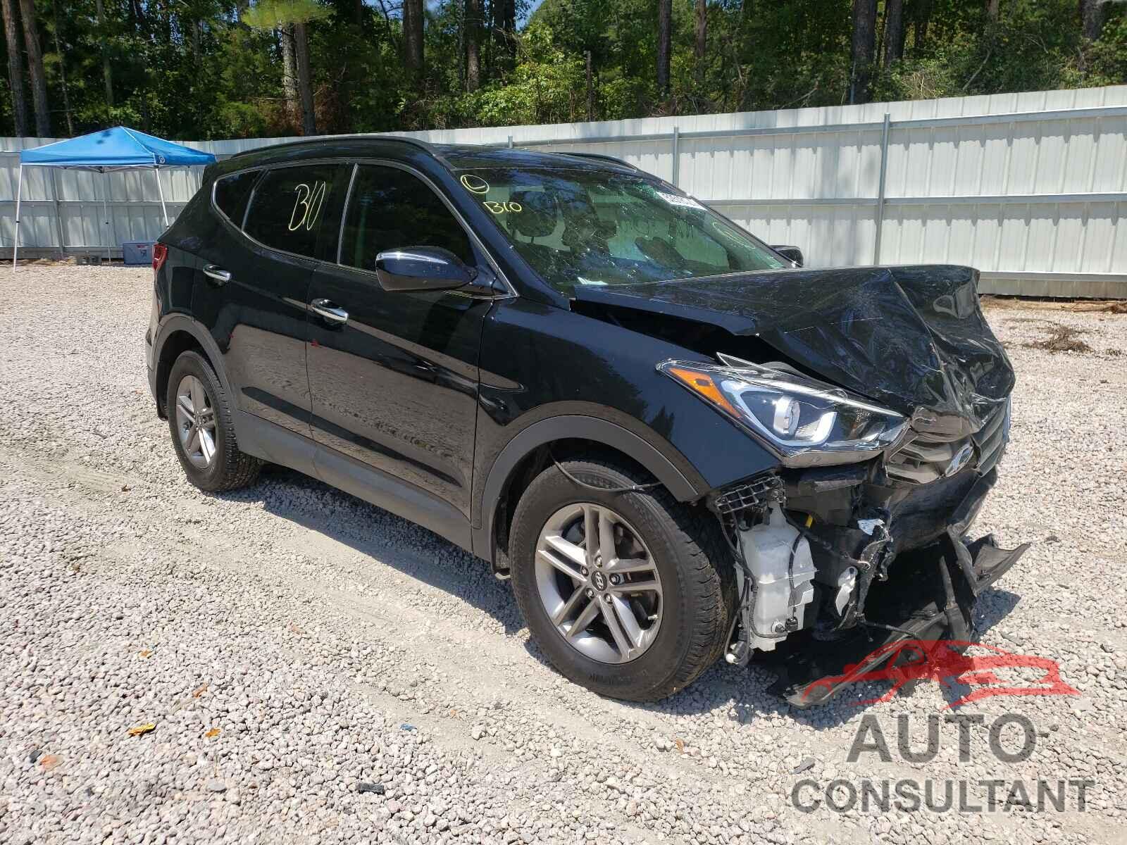 HYUNDAI SANTA FE 2017 - 5NMZU3LB9HH000987