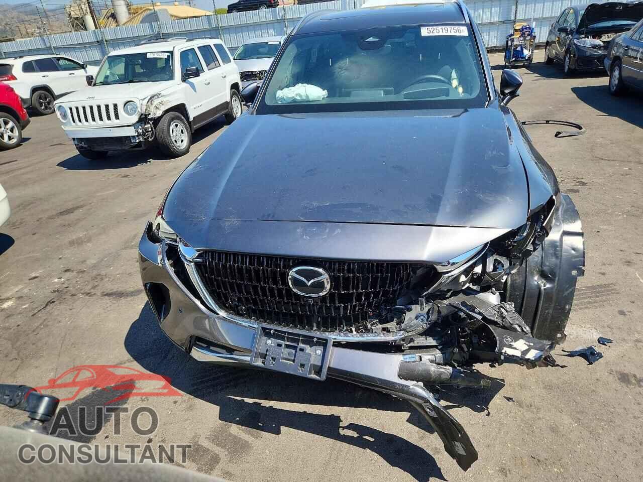 MAZDA CX-90 2025 - JM3KKEHA4S1236720