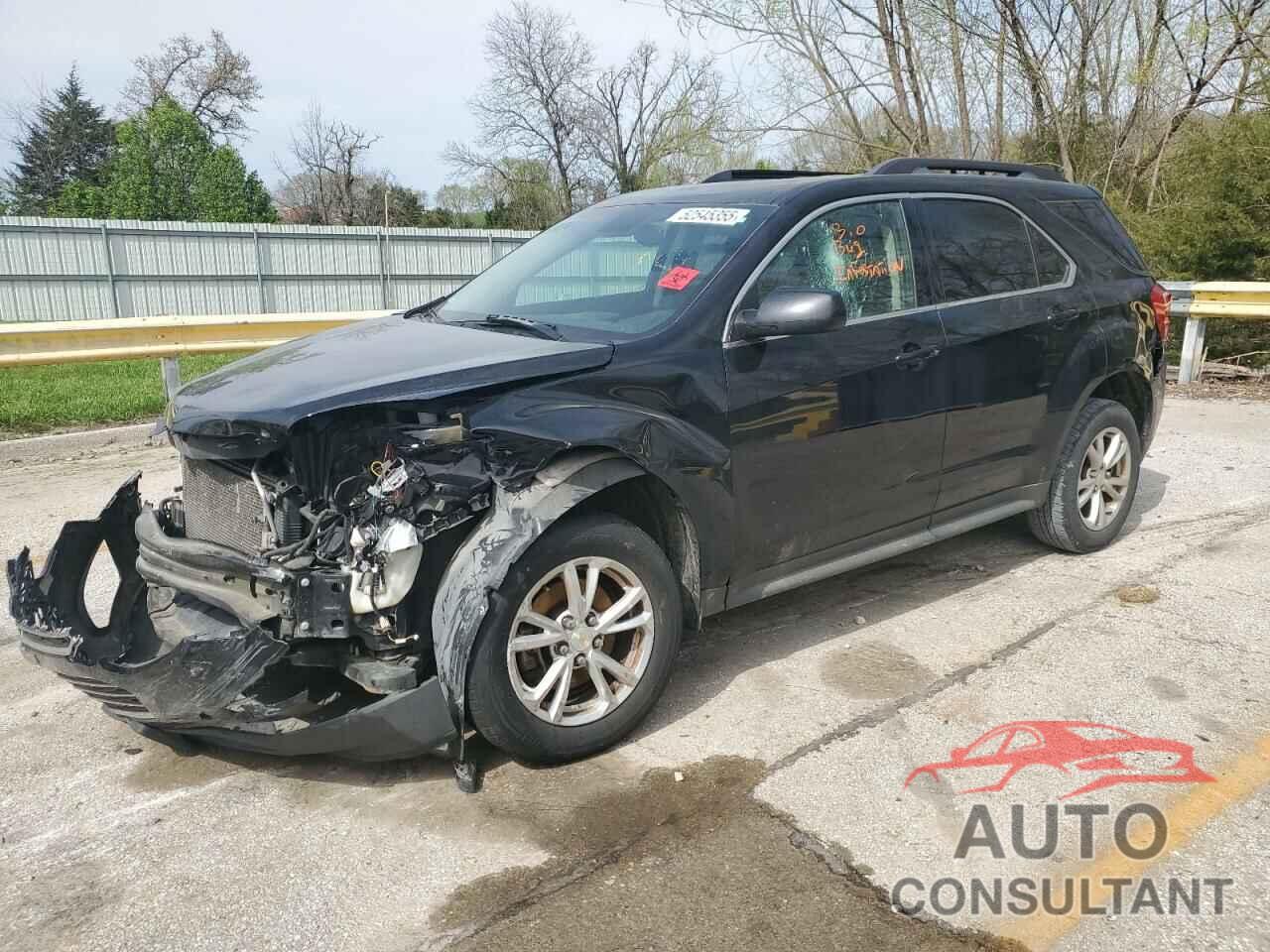 CHEVROLET EQUINOX 2016 - 2GNALCEK7G6147884