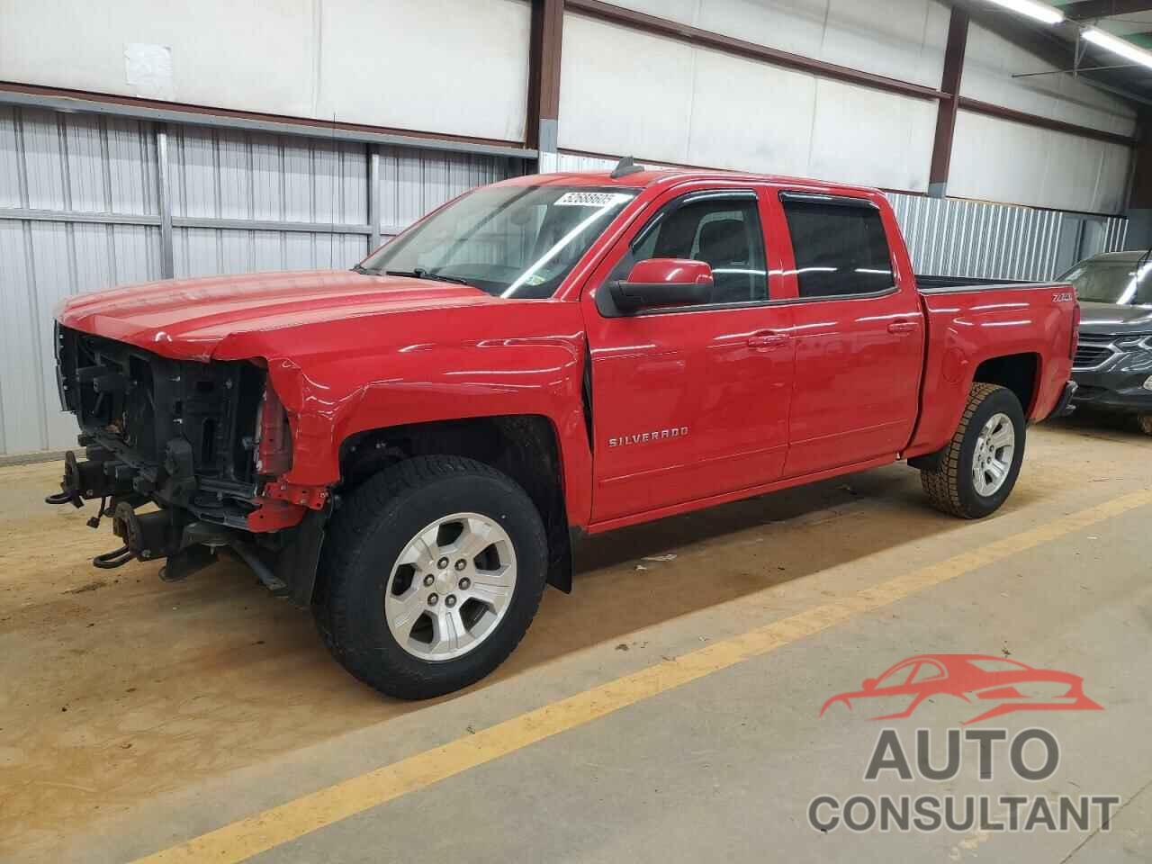 CHEVROLET ALL Models 2015 - 3GCUKREC0FG323049