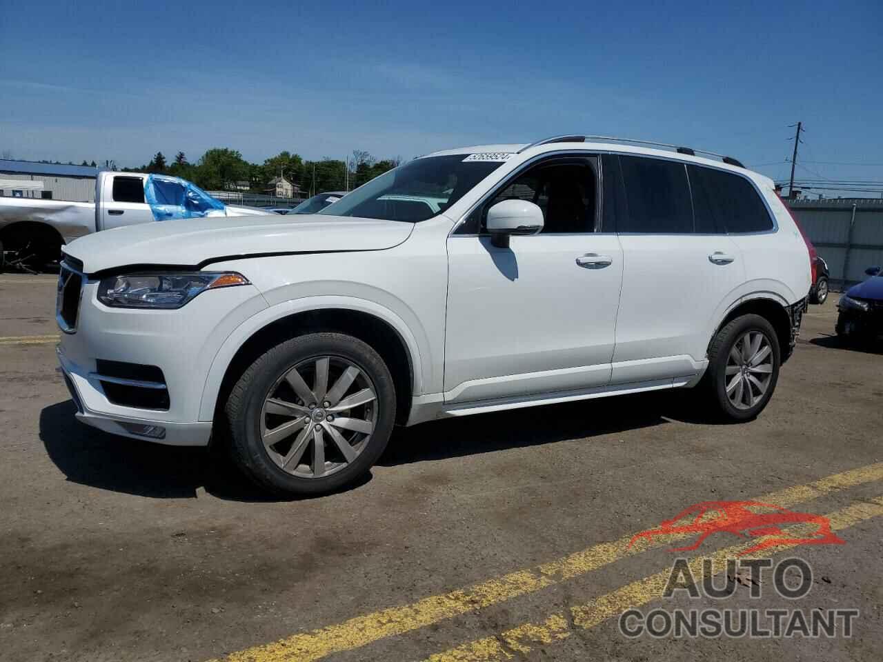 VOLVO XC90 2016 - YV4A22PK8G1029376