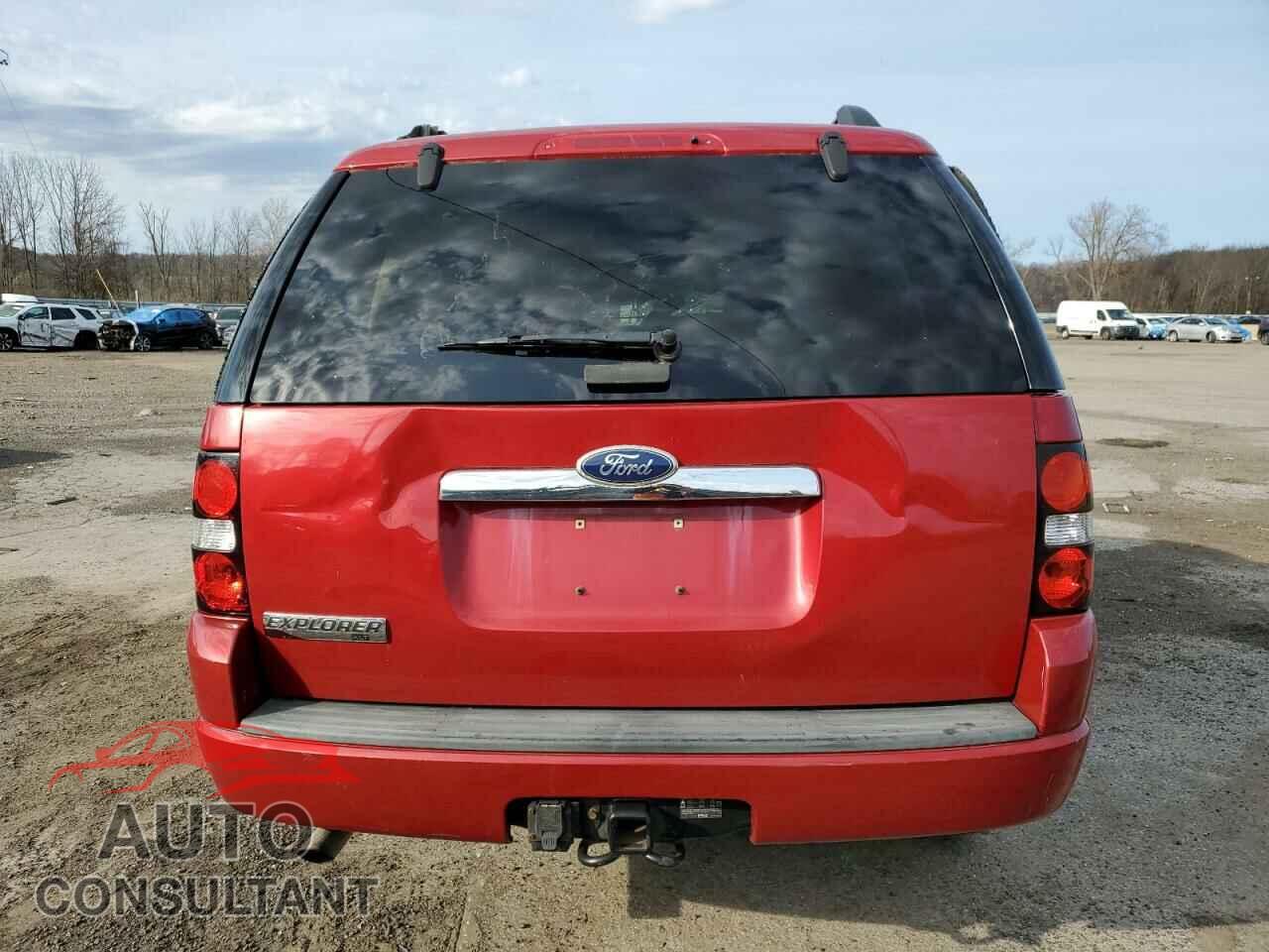FORD EXPLORER 2010 - 1FMEU7DE2AUA85468