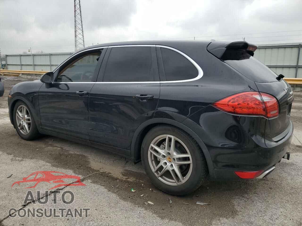 PORSCHE CAYENNE 2014 - WP1AB2A25ELA58233