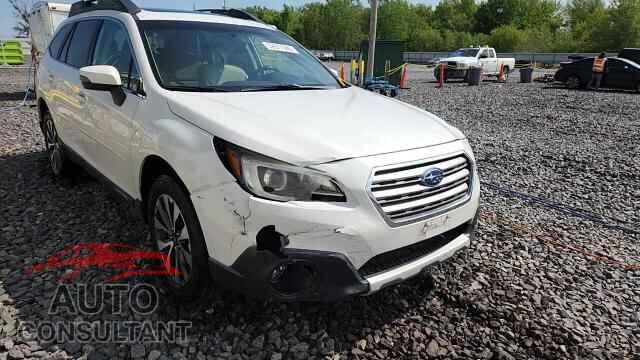SUBARU OUTBACK 2015 - 4S4BSBLC8F3342139