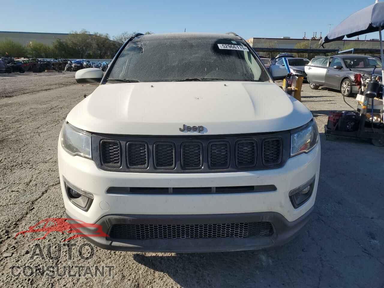 JEEP COMPASS 2018 - 3C4NJCBB3JT407477