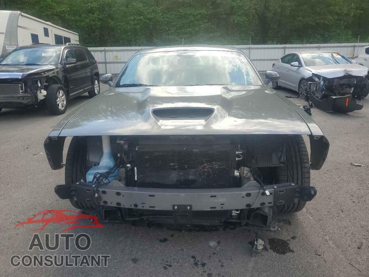DODGE CHALLENGER 2023 - 2C3CDZBTXPH655421