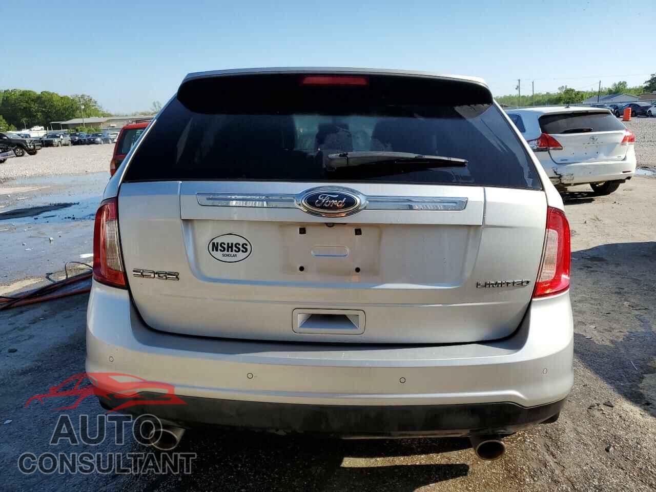 FORD EDGE 2013 - 2FMDK3KC1DBB45858