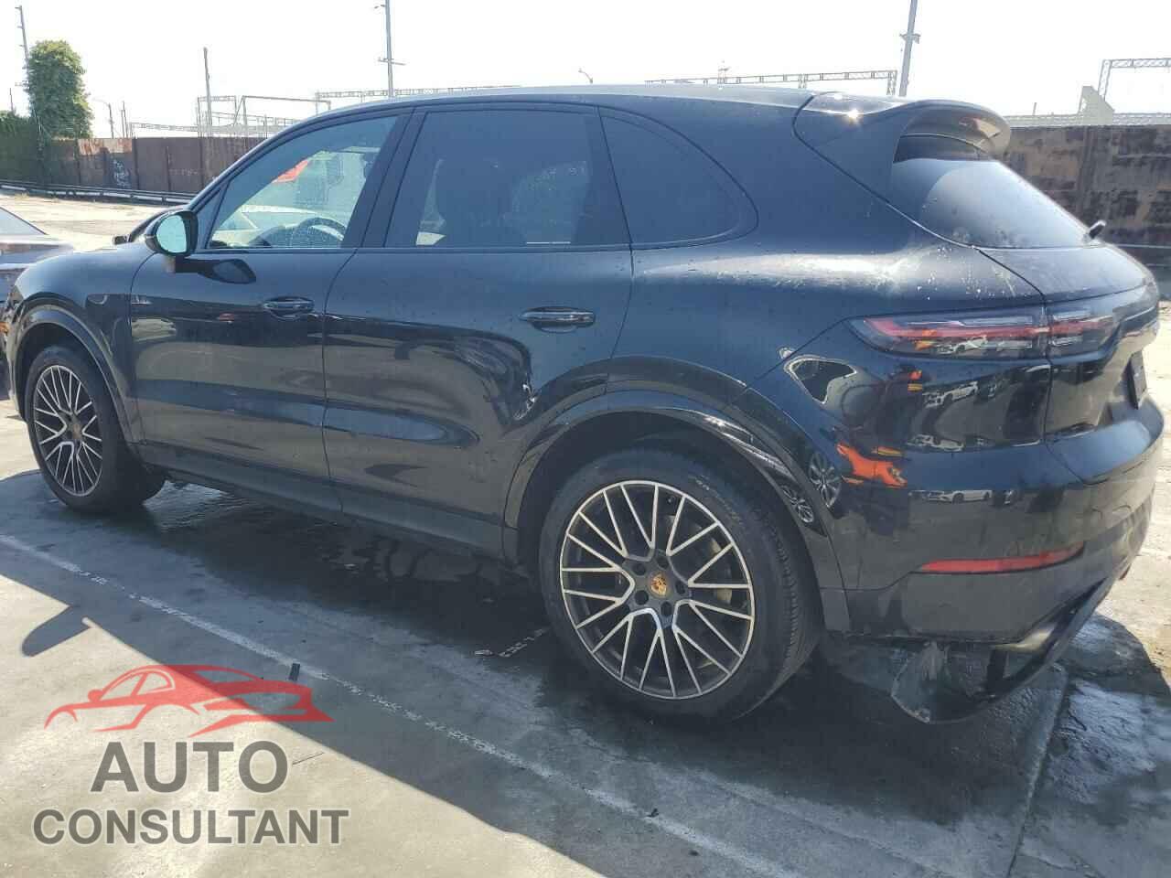PORSCHE CAYENNE BA 2023 - WP1AA2AY4PDA04927