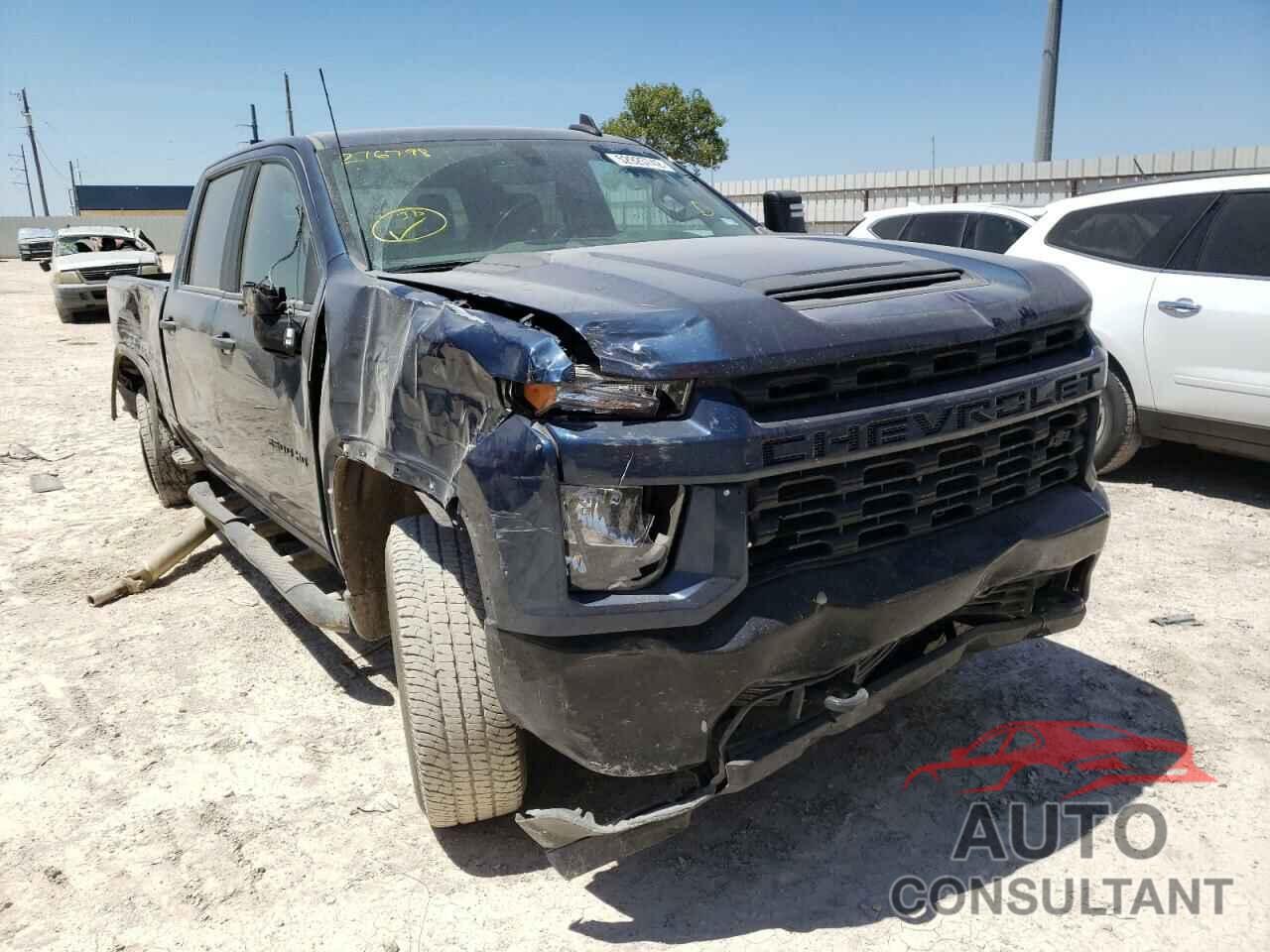 CHEVROLET SILVERADO 2020 - 1GC4YME70LF276798