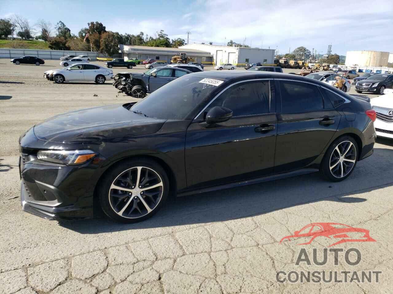 HONDA CIVIC 2024 - 2HGFE1F90RH327371