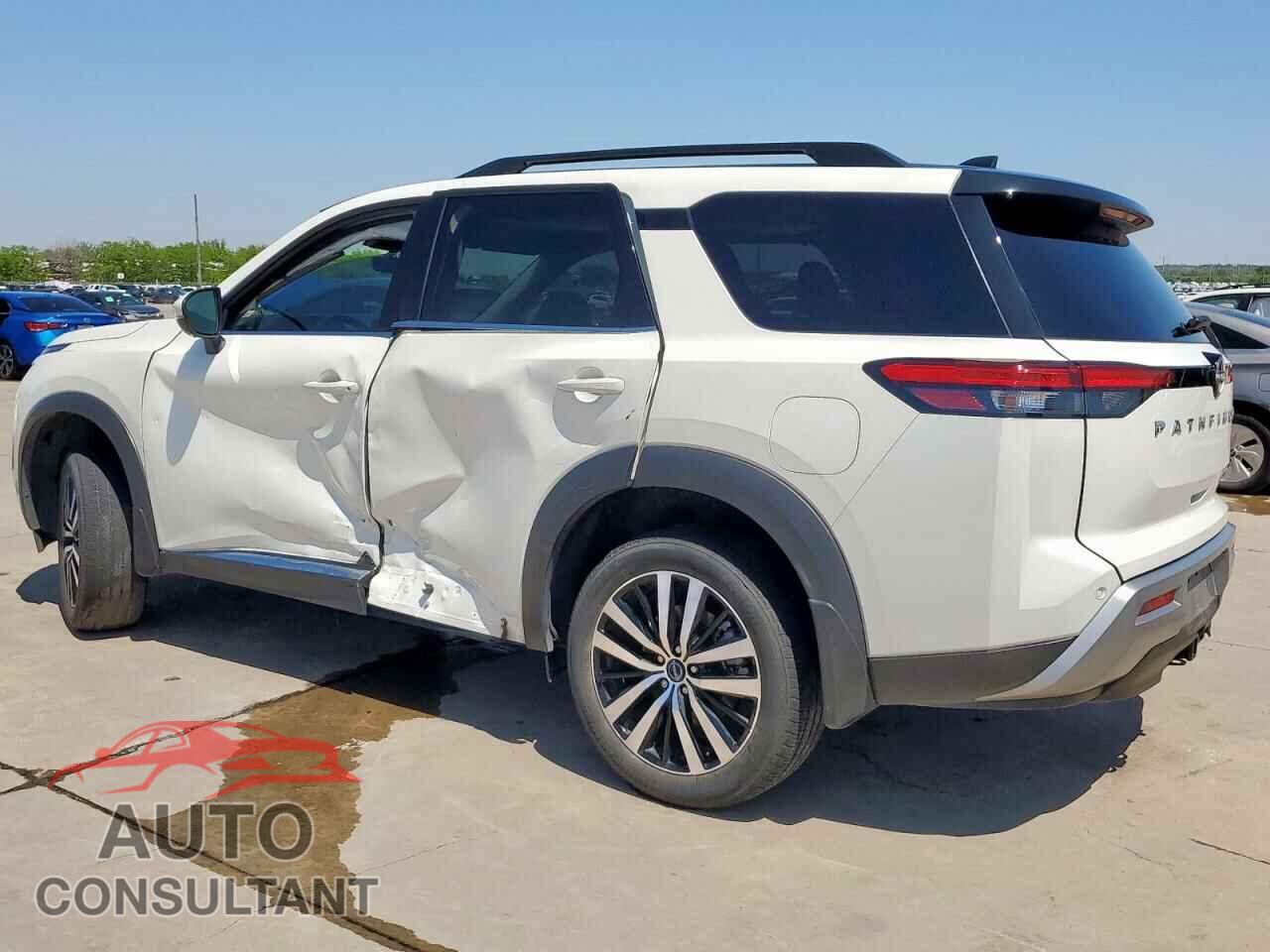 NISSAN PATHFINDER 2023 - 5N1DR3DK6PC219232