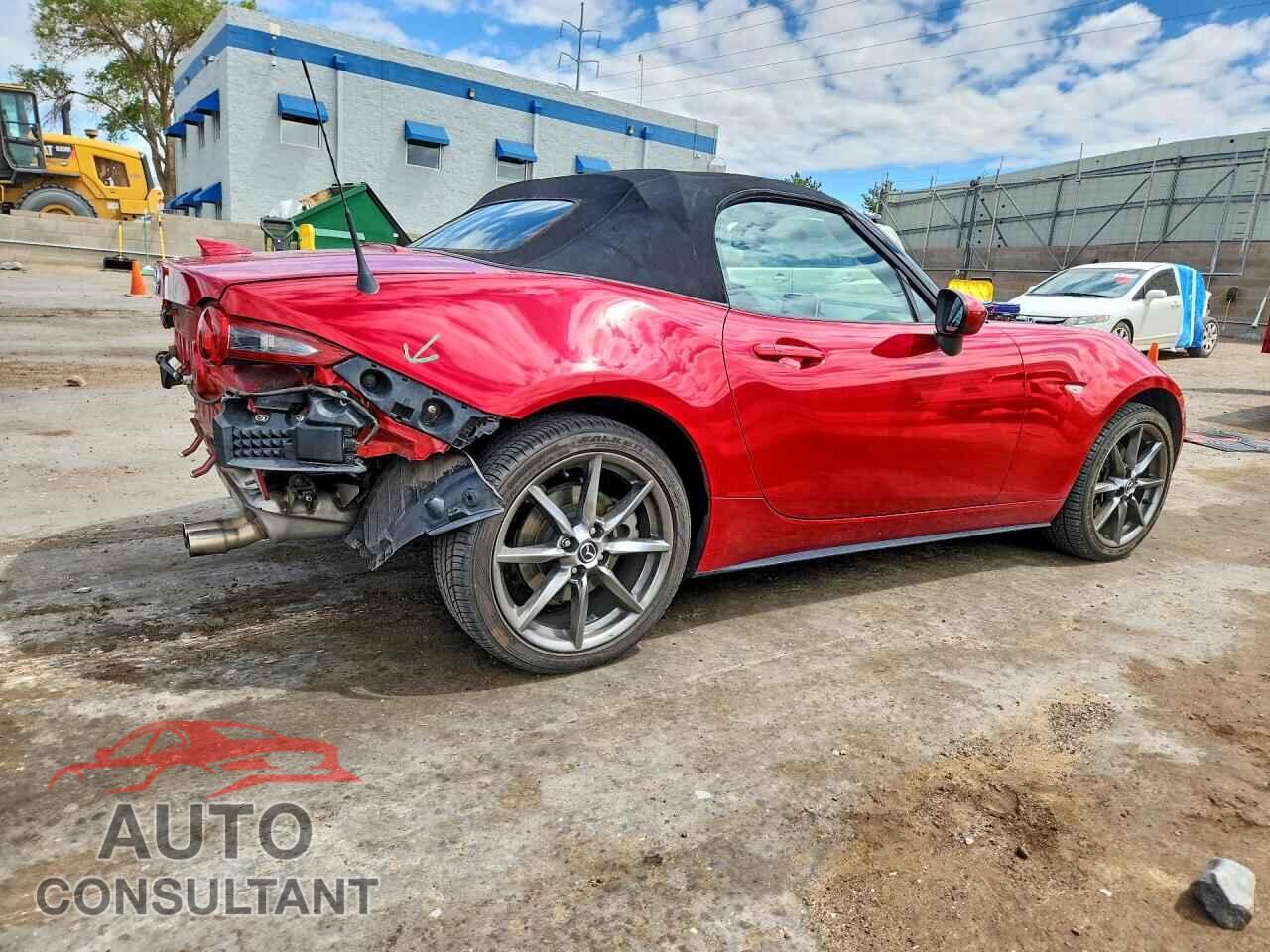 MAZDA MX5 2016 - JM1NDAD71G0109973