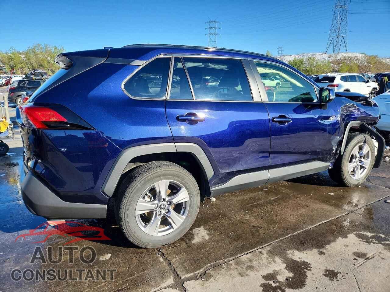 TOYOTA RAV4 2025 - JTMP1RFV8SJ043095