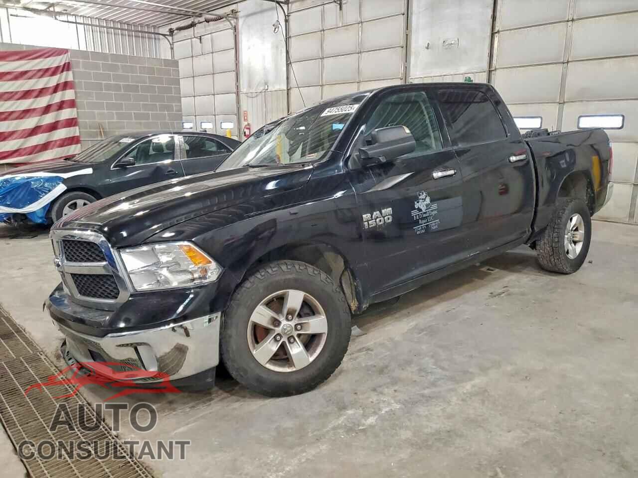 DODGE All Models 2014 - 1C6RR7LG6ES159560