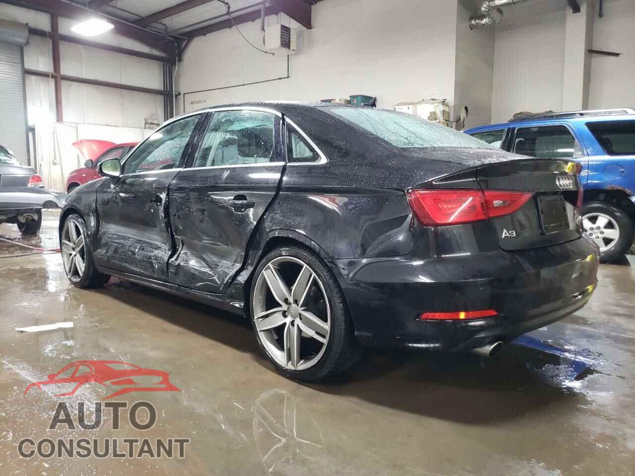 AUDI A3 2015 - WAUEFGFF2F1062766