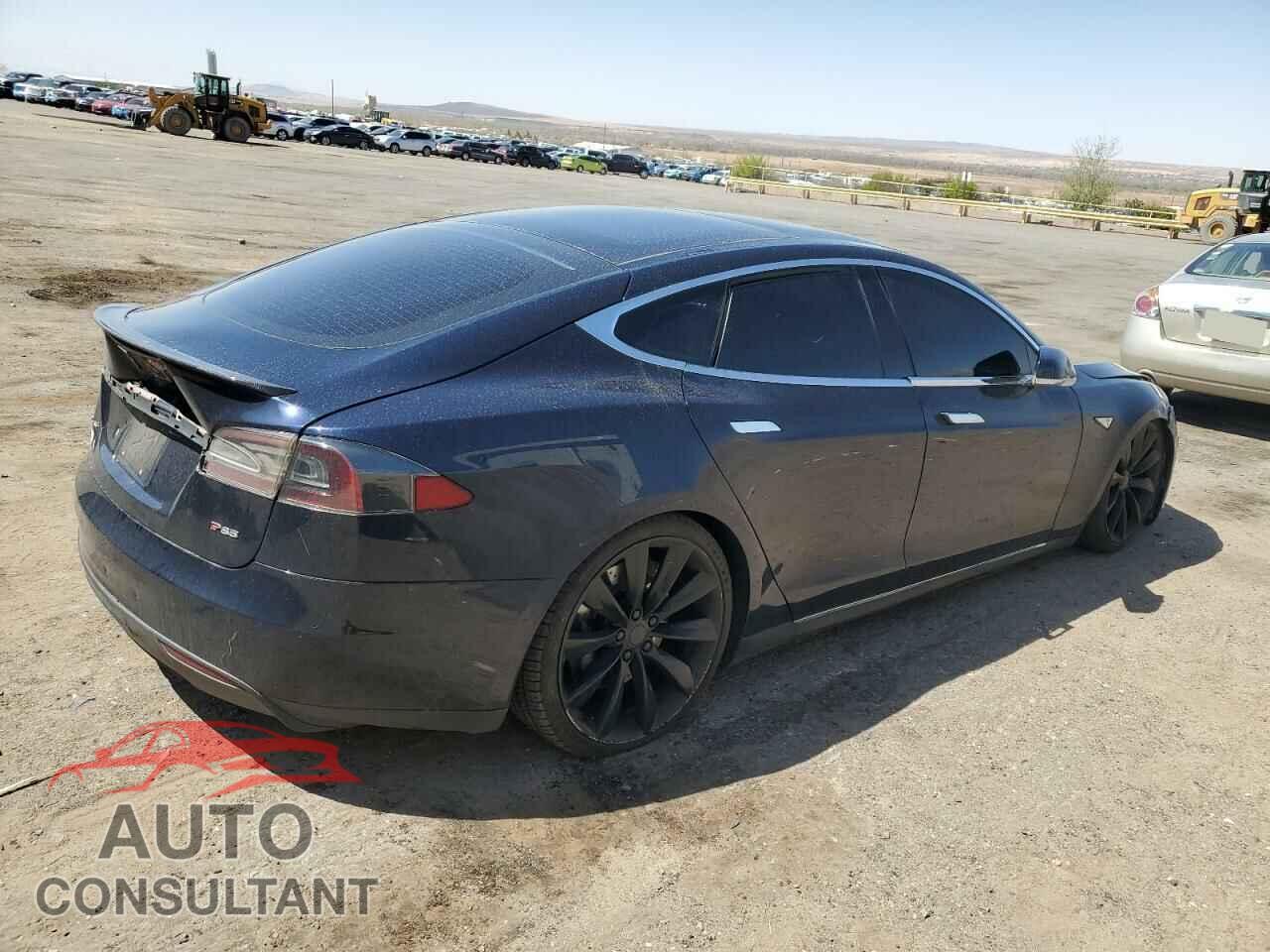 TESLA MODEL S 2013 - 5YJSA1DP4DFP05278