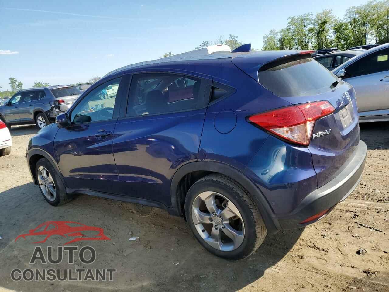 HONDA HR-V 2017 - 3CZRU5H7XHM718412