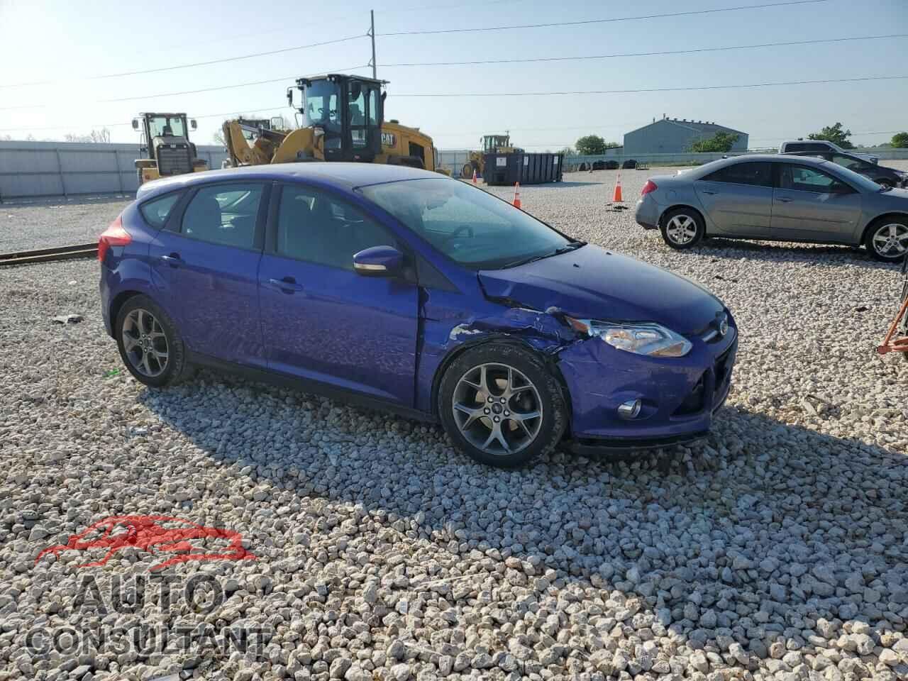 FORD FOCUS 2014 - 1FADP3K27EL333157