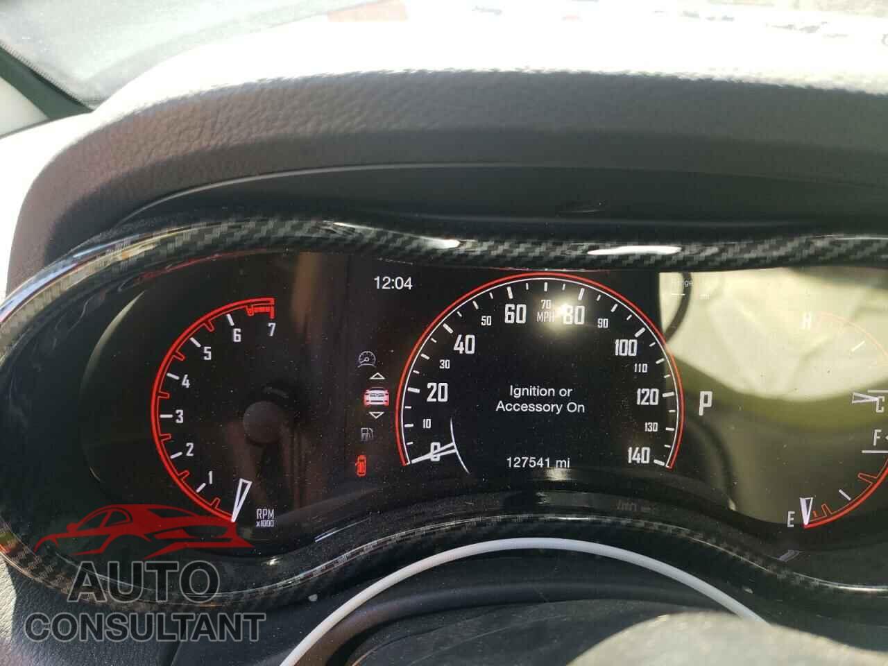 DODGE DURANGO 2016 - 1C4RDJDG9GC485319