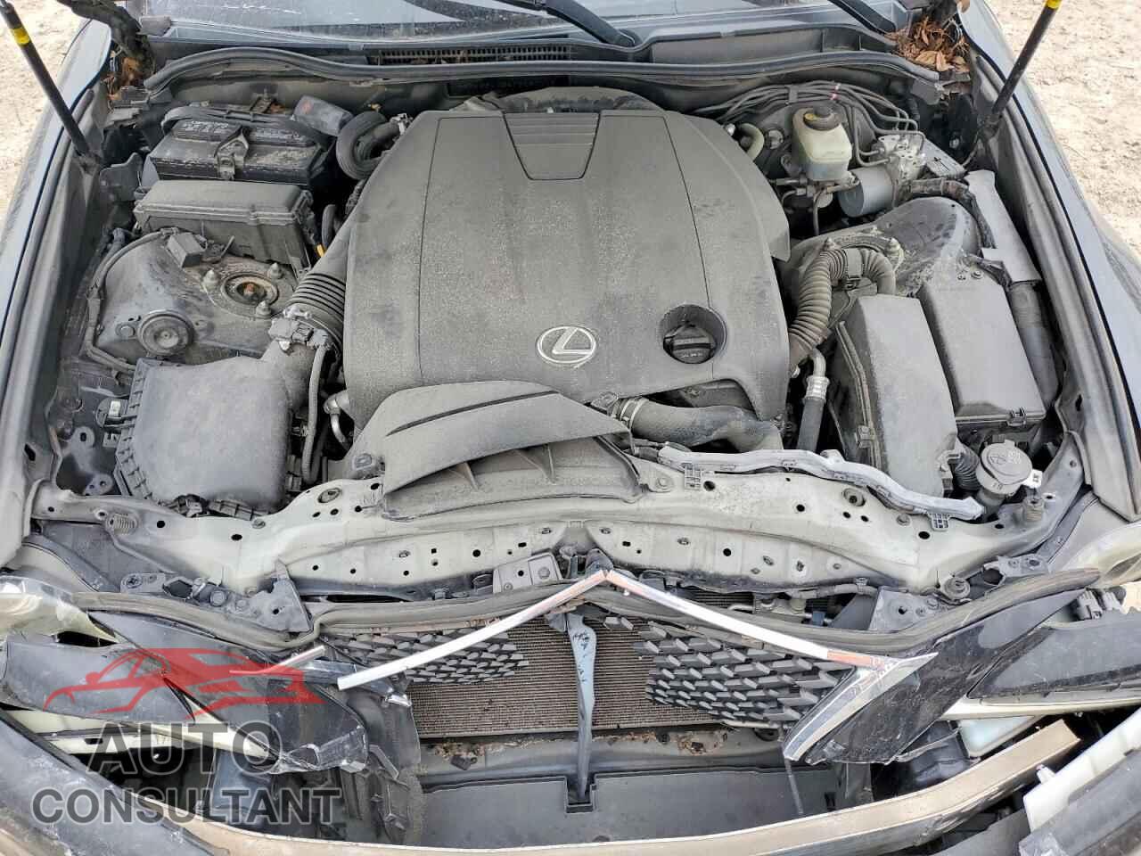 LEXUS IS 2015 - JTHBF1D24F5080146