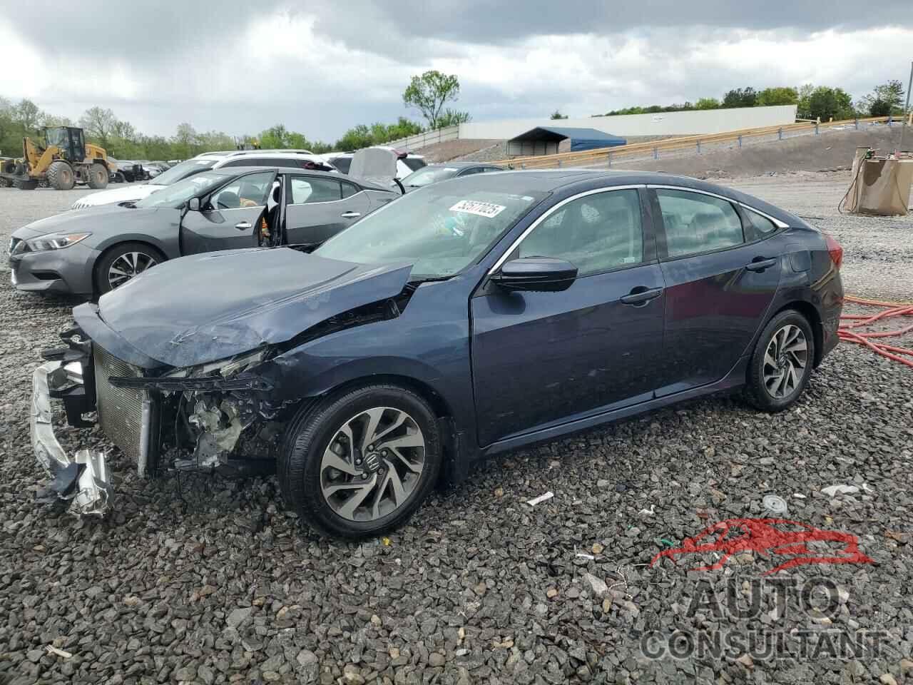 HONDA CIVIC 2018 - 19XFC2F79JE004736