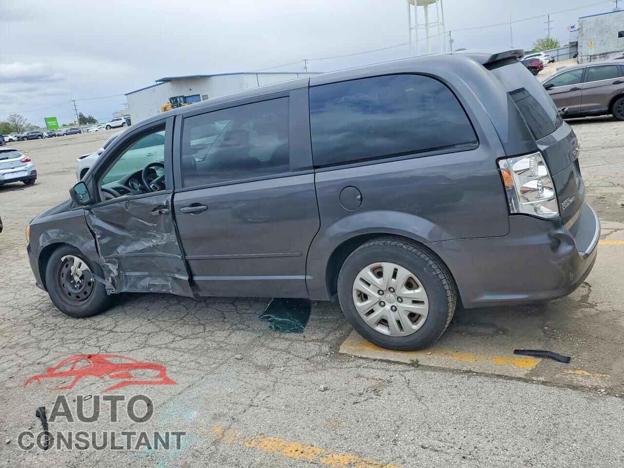 DODGE CARAVAN 2017 - 2C4RDGBG3HR615755