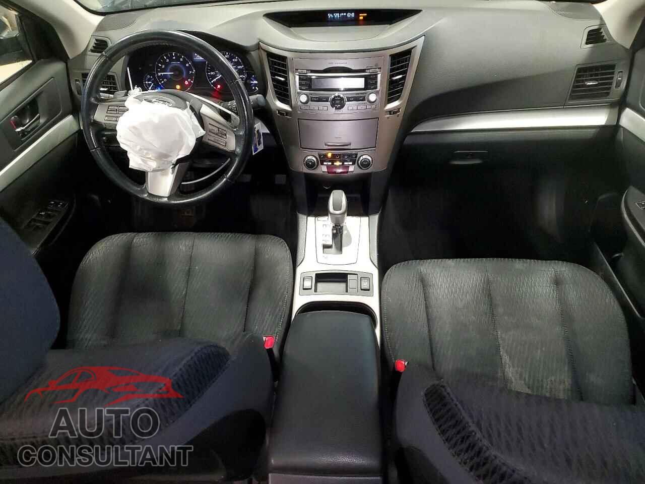 SUBARU OUTBACK 2011 - 4S4BRBFC0B3383396