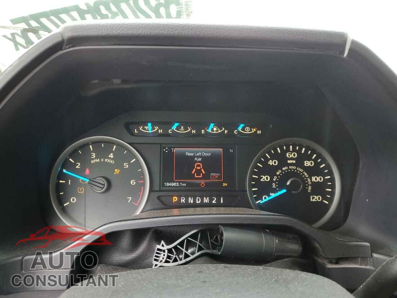 FORD F-150 2016 - 1FTFX1EF4GFC03263