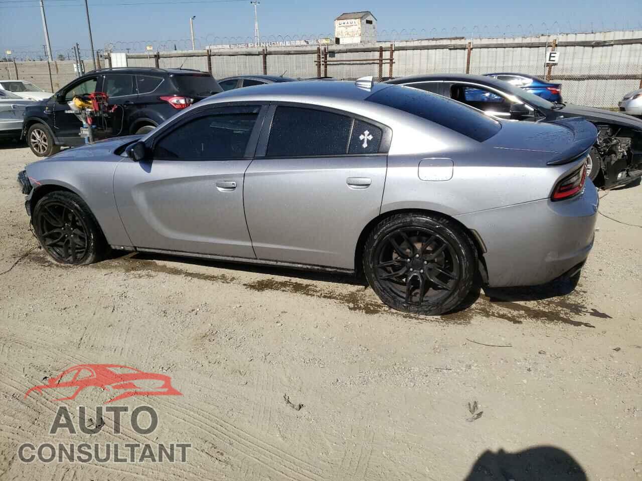DODGE CHARGER 2016 - 2C3CDXHG6GH125851